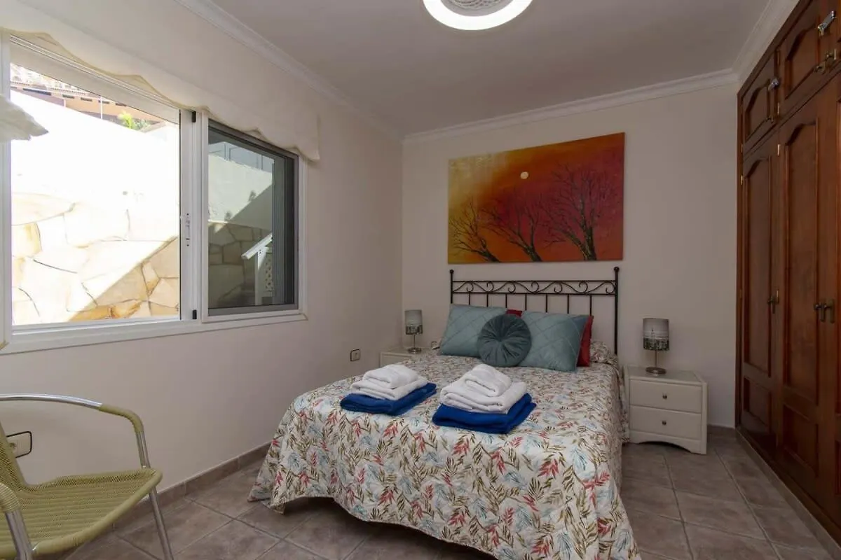 Villa Belkis Costa Adeje