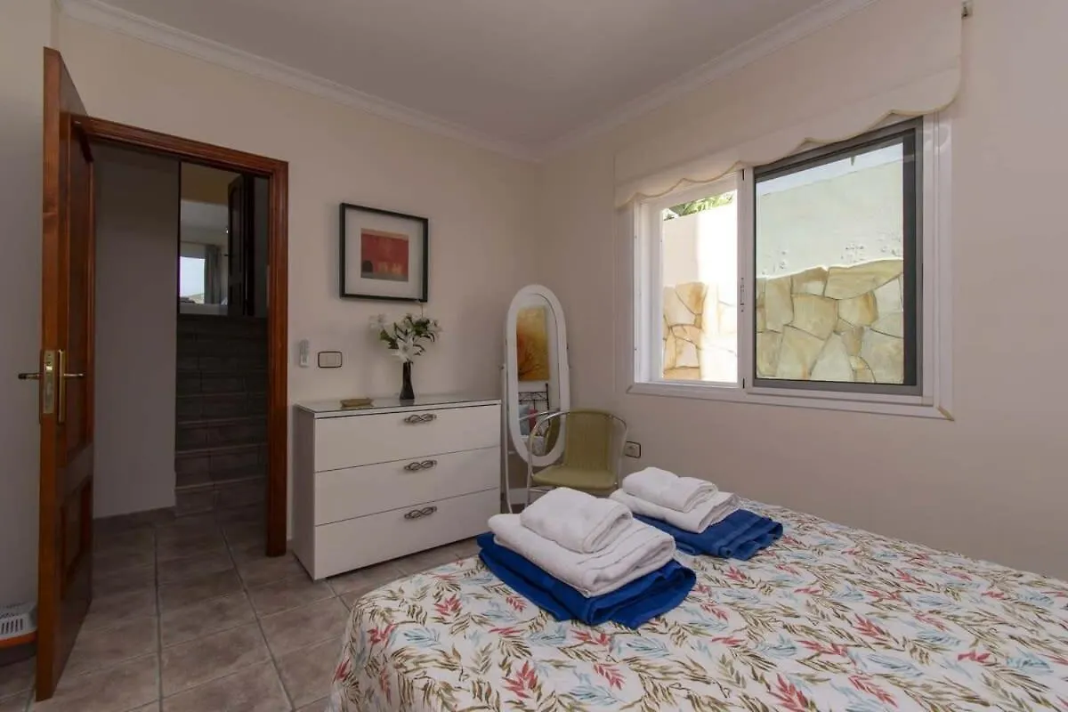 Villa Belkis Costa Adeje