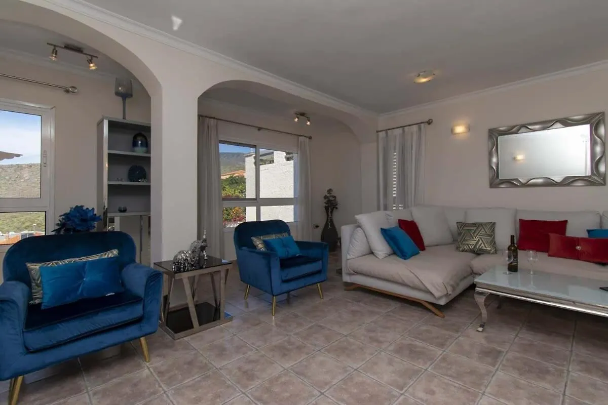 Villa Belkis Costa Adeje  Spanien