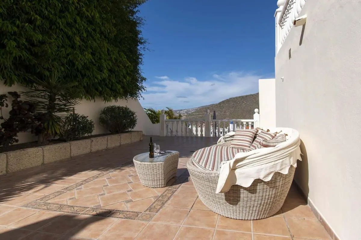 Villa Belkis Costa Adeje