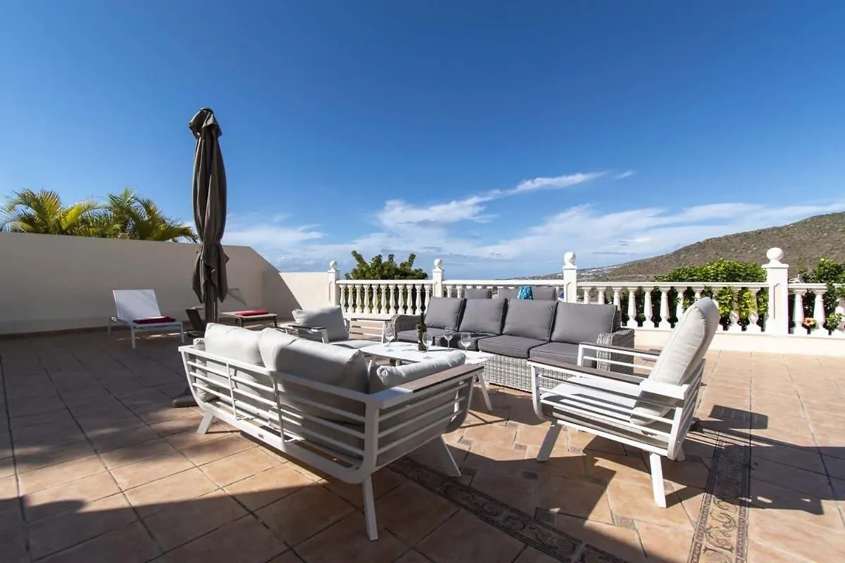 Villa Belkis Costa Adeje  Spanien